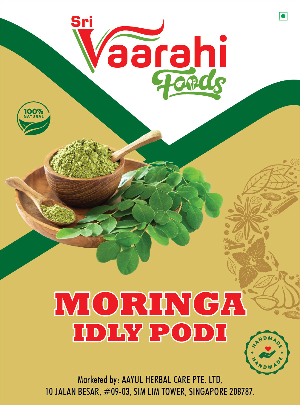 Paruppu Podi